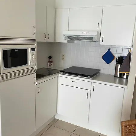 Stylish With A Swimming Pool By The Sea T129 奥斯滕德