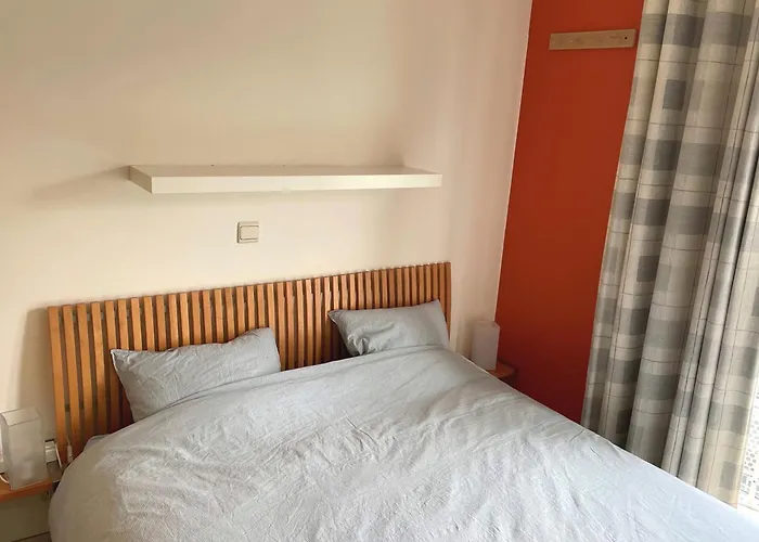 Stylish With A Swimming Pool By The Sea T129 Oostende