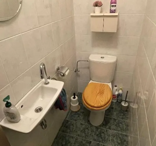 公寓 Stylish With A Swimming Pool By The Sea T129 奥斯滕德