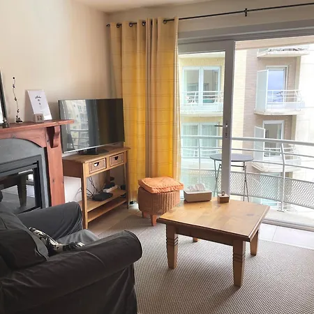 Stylish With A Swimming Pool By The Sea T129 Appartement Ostende